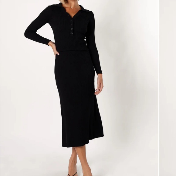 Petal & Pup Cameron Knit Set - Picture 5 of 6